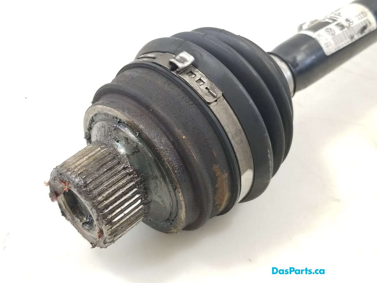 Axle RF