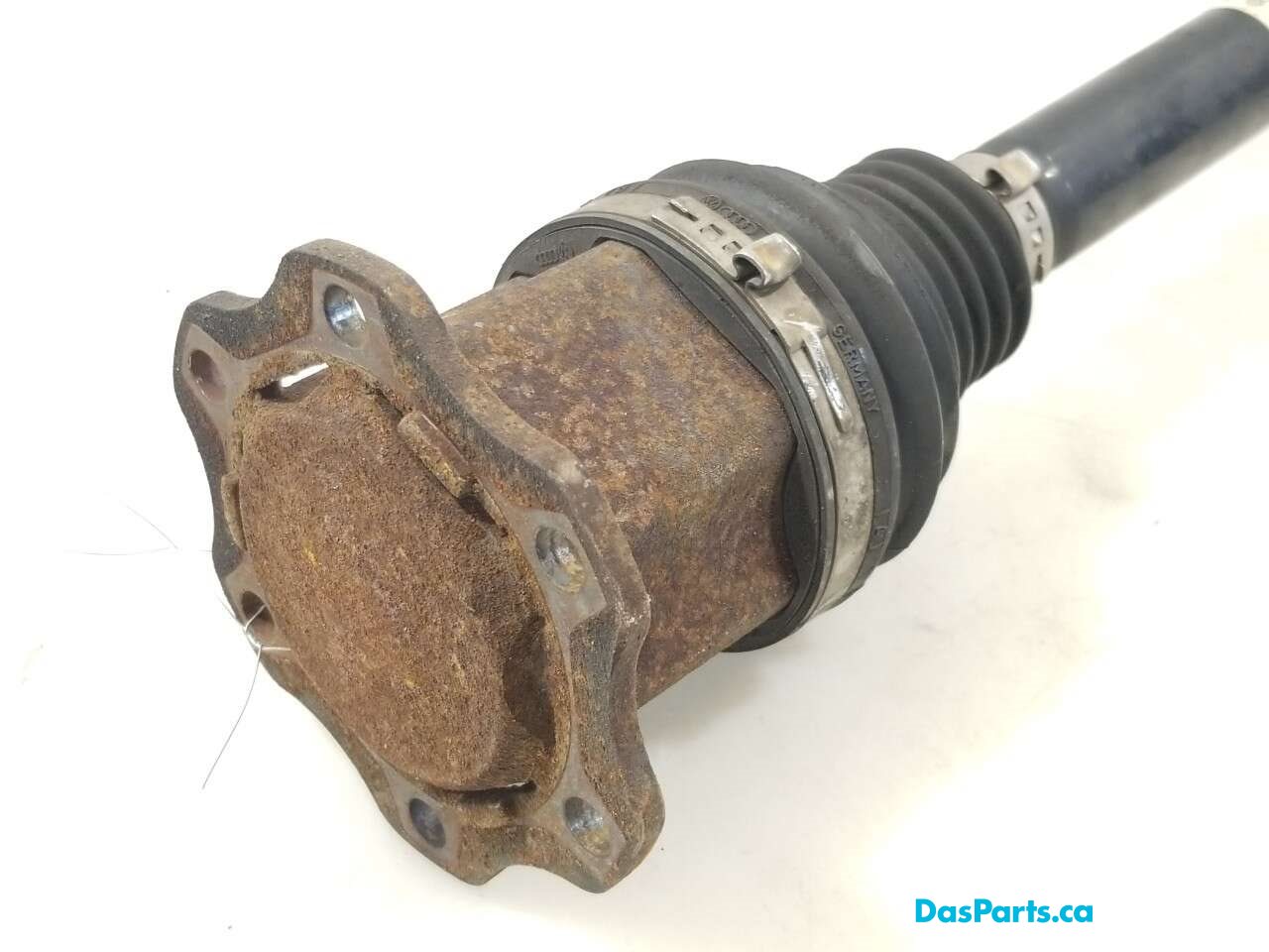 Axle RF