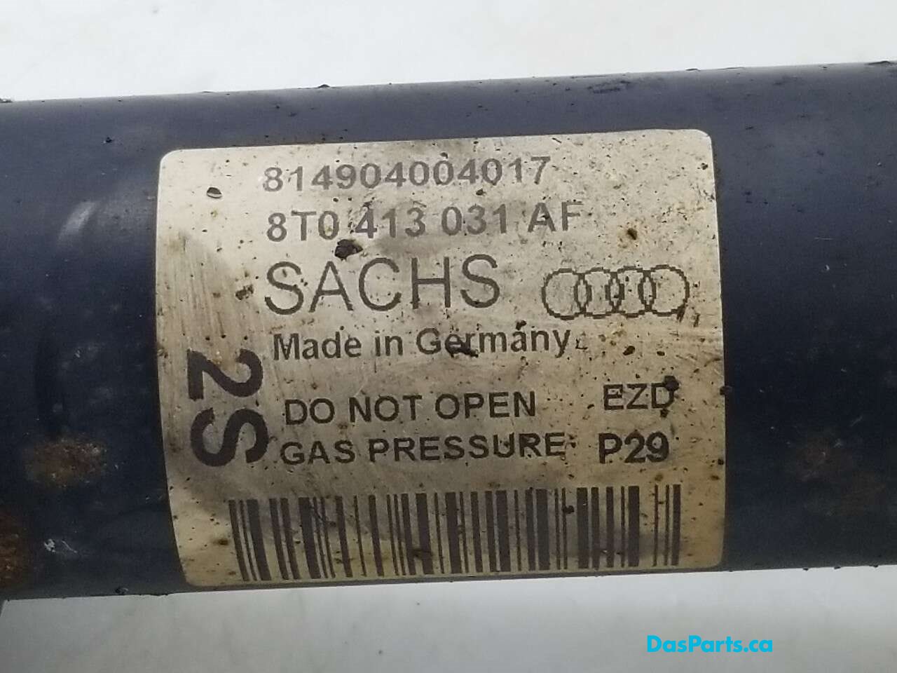 Strut Assembly LF