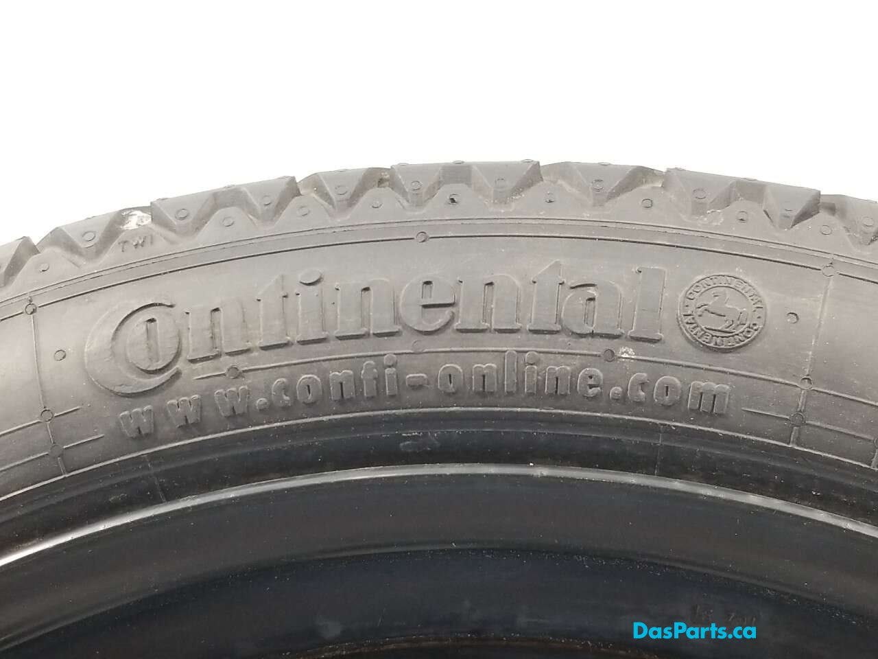 Spare WheelAndTire