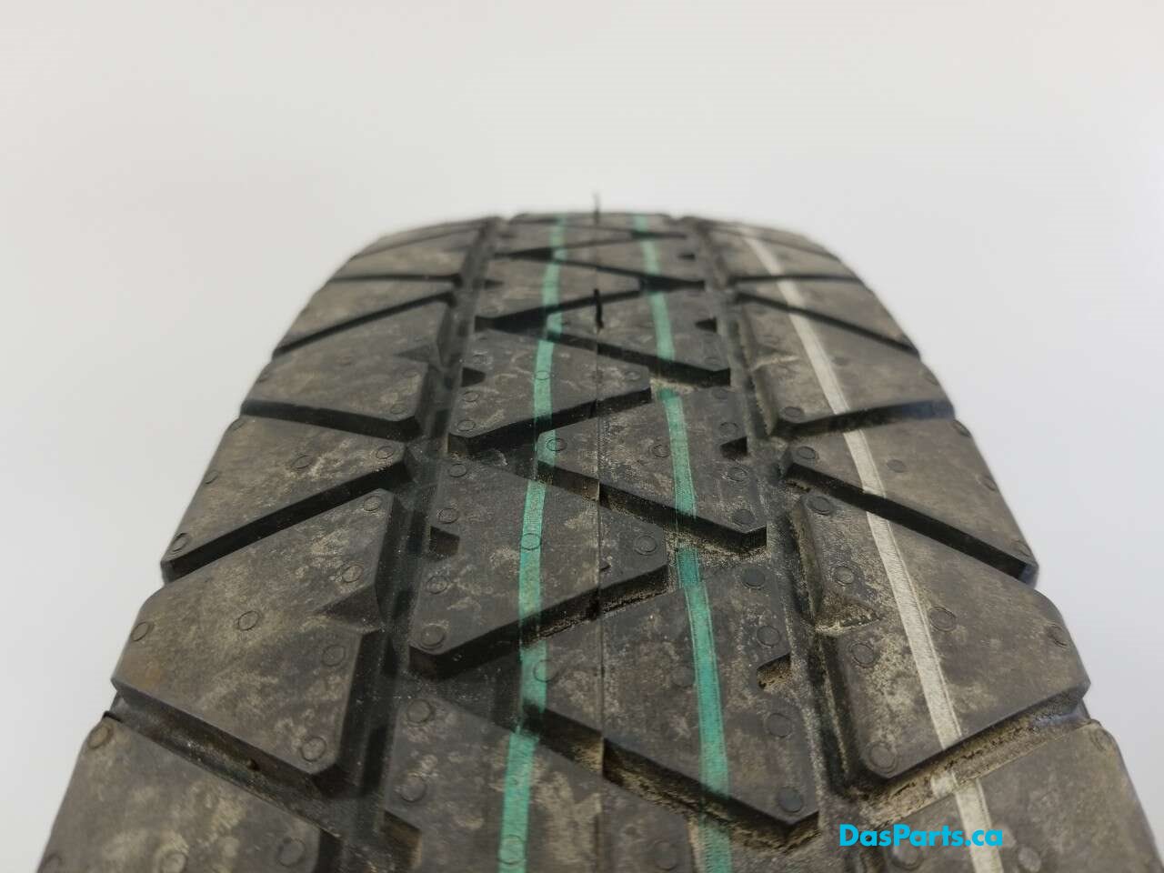 Spare WheelAndTire