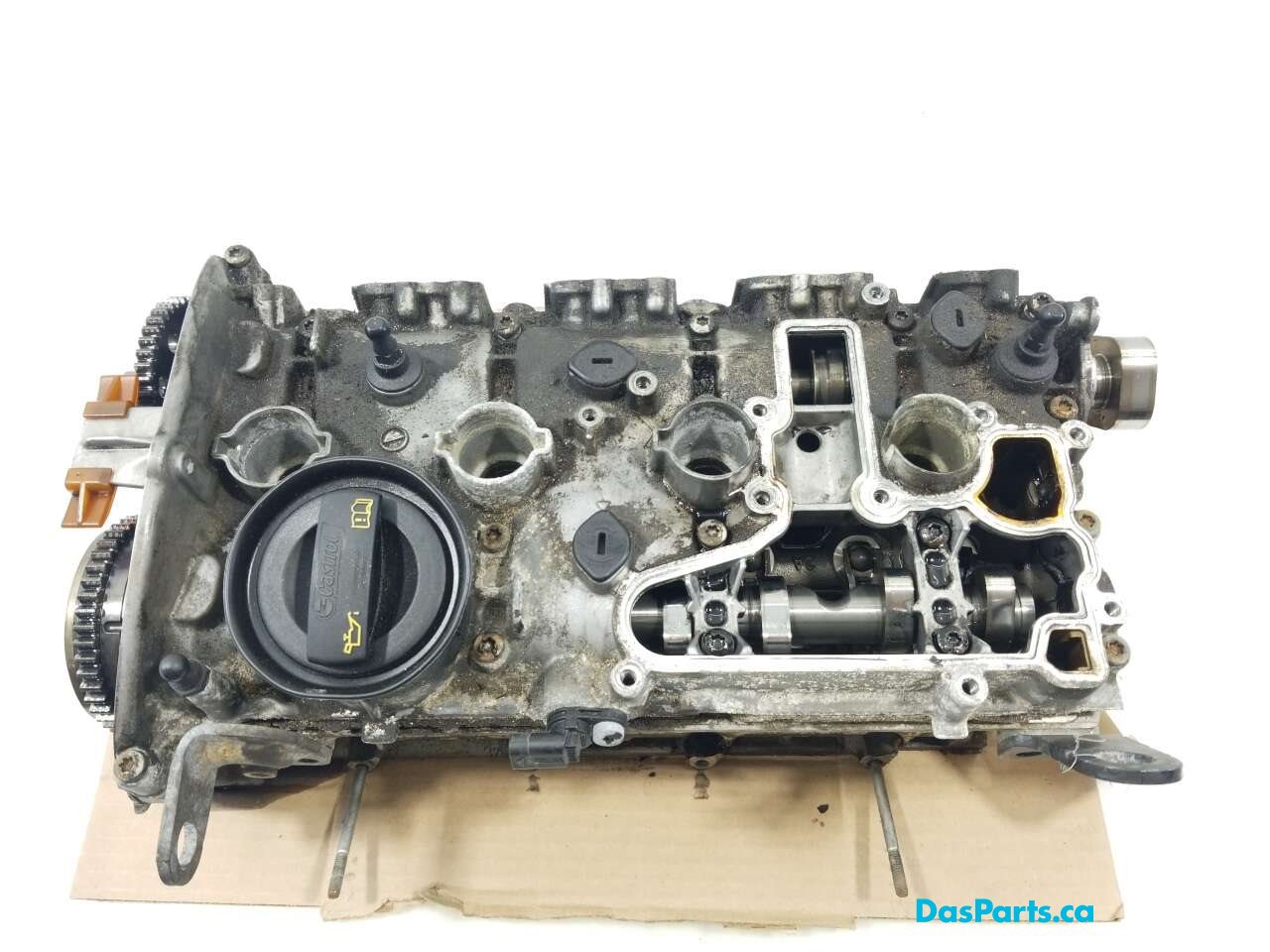 Engine Cylinder Head