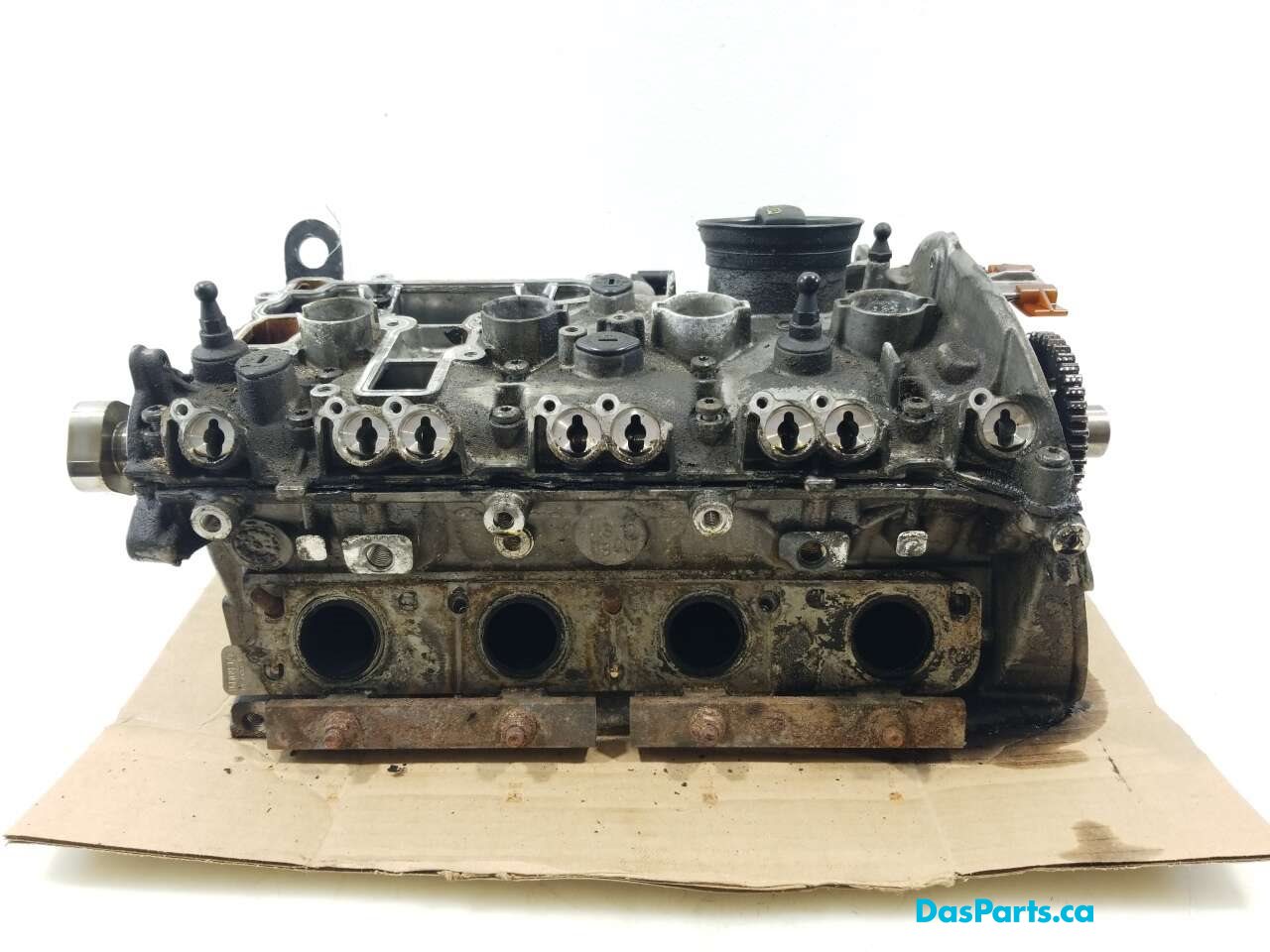 Engine Cylinder Head