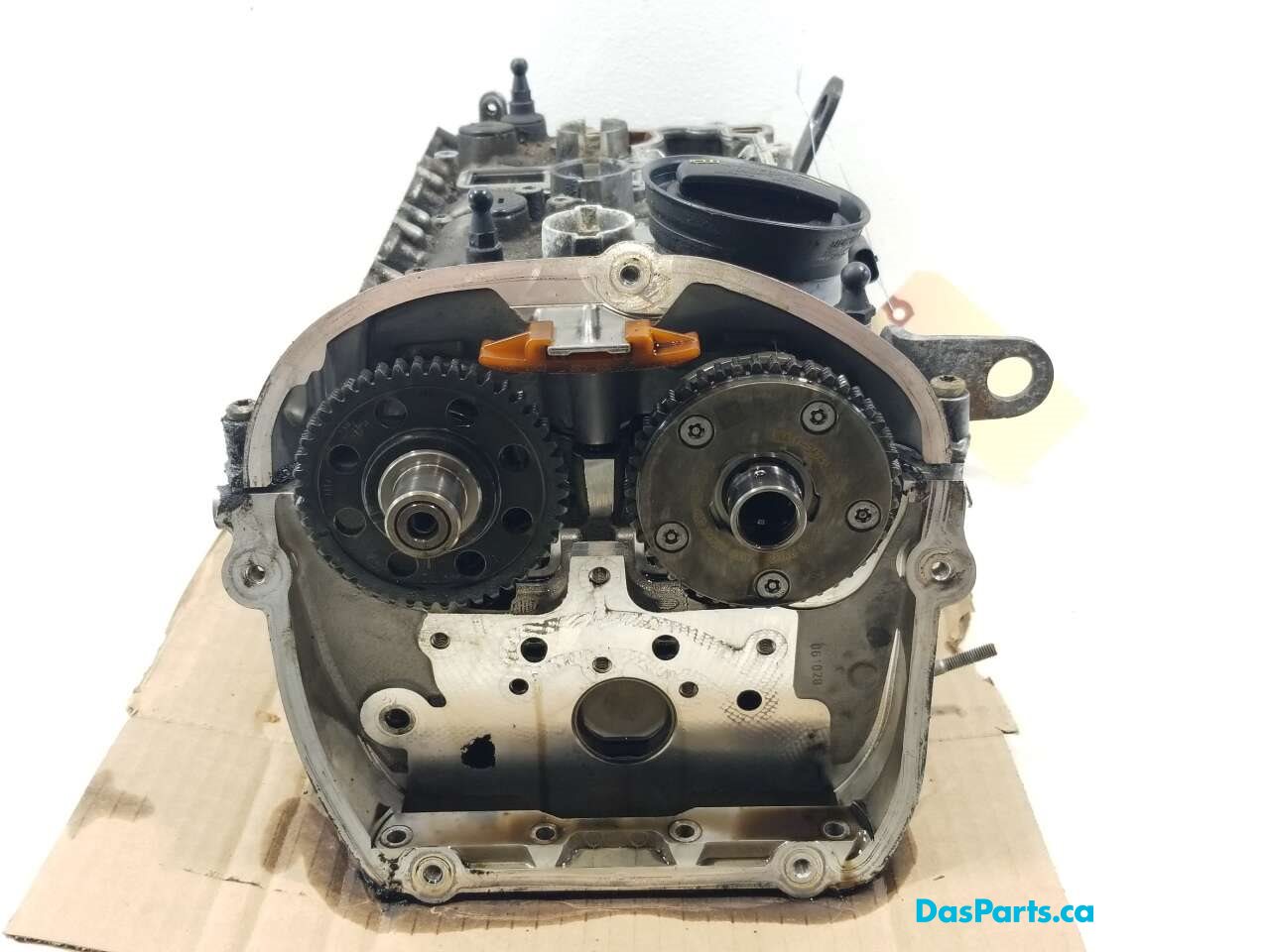 Engine Cylinder Head