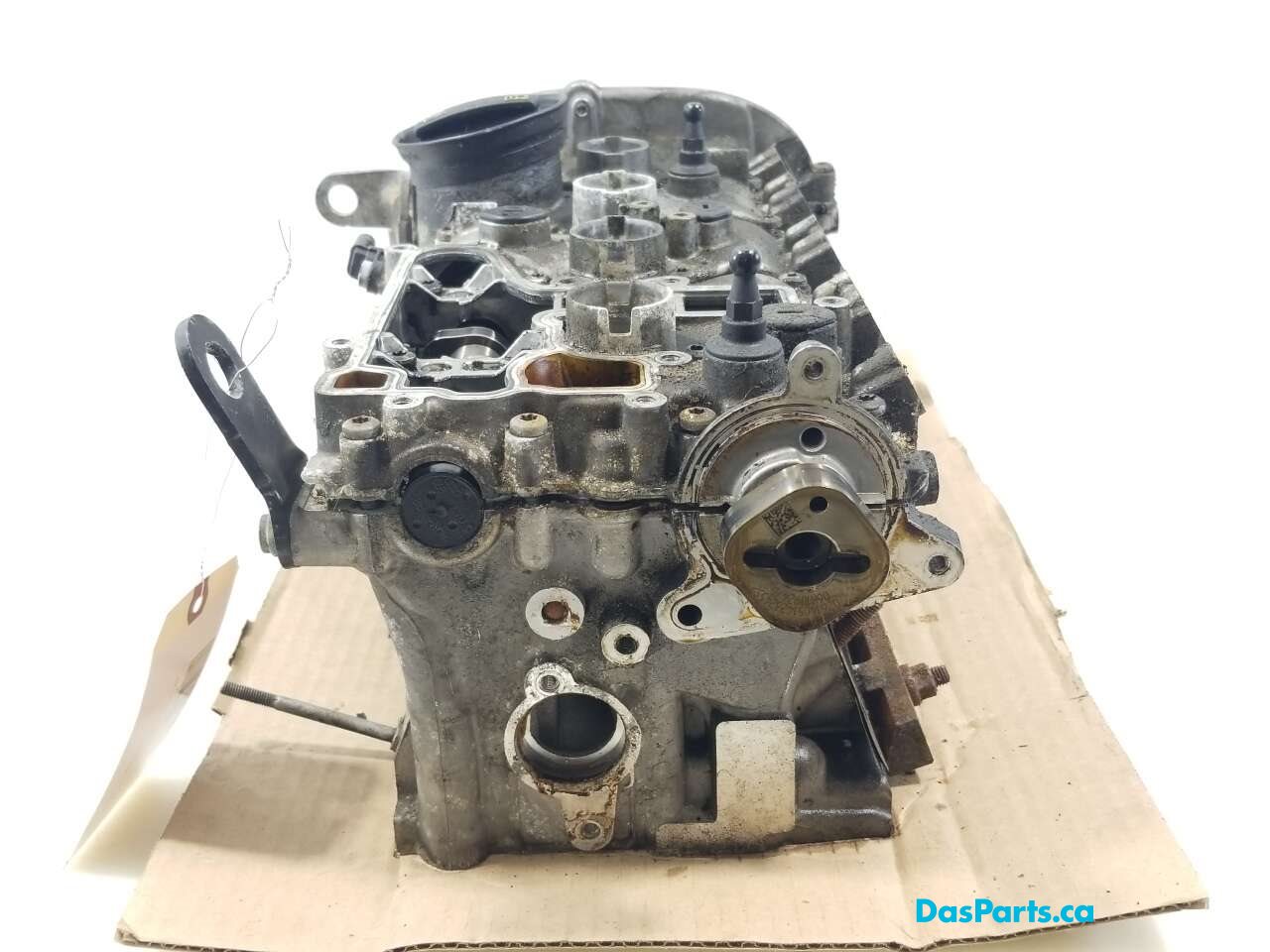 Engine Cylinder Head