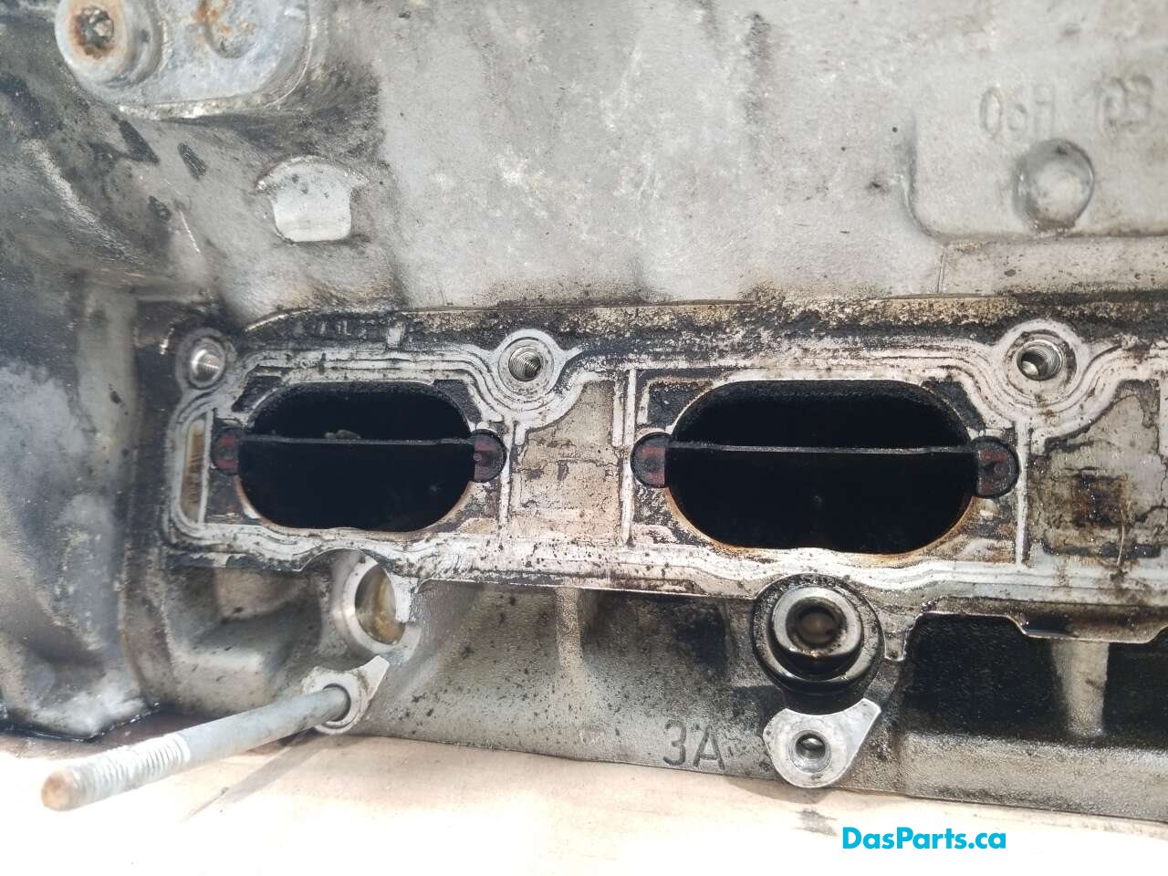 Engine Cylinder Head