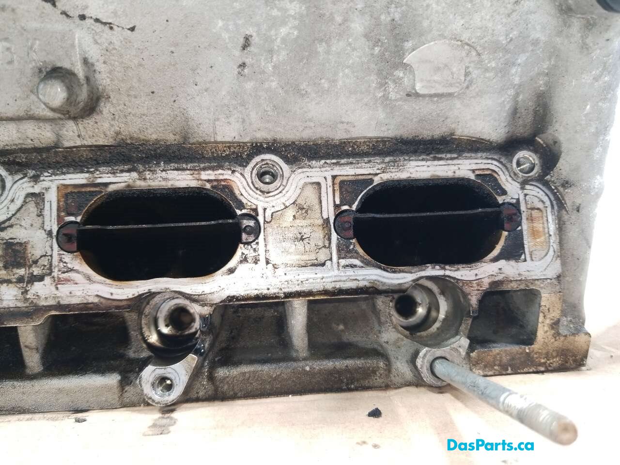Engine Cylinder Head