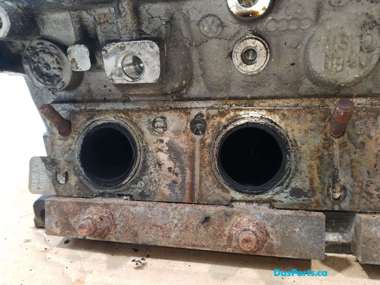 Engine Cylinder Head