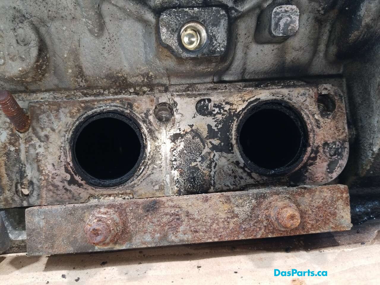 Engine Cylinder Head