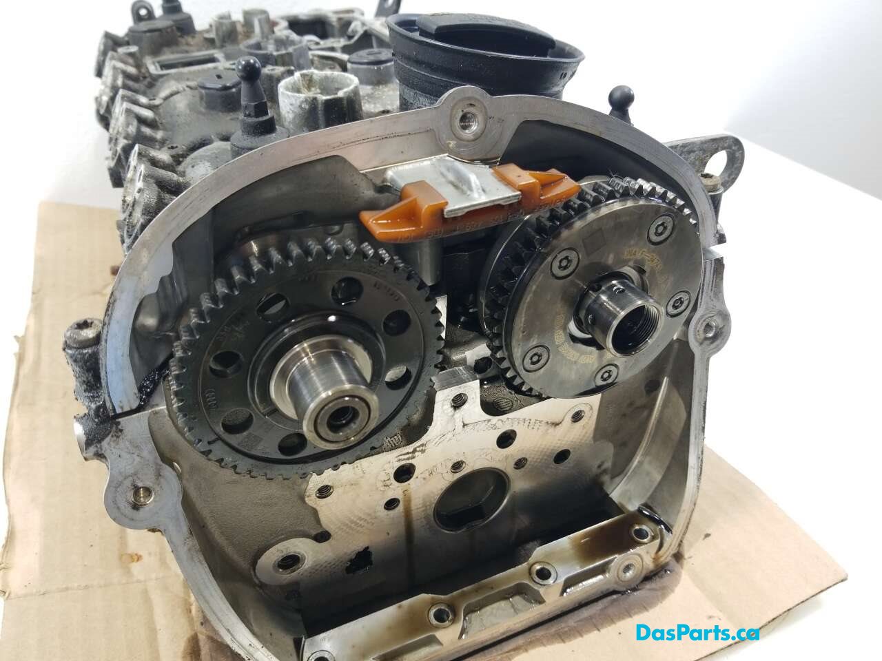 Engine Cylinder Head