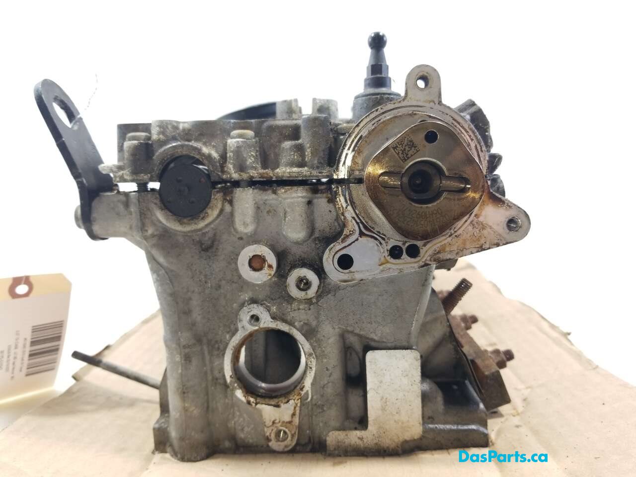 Engine Cylinder Head