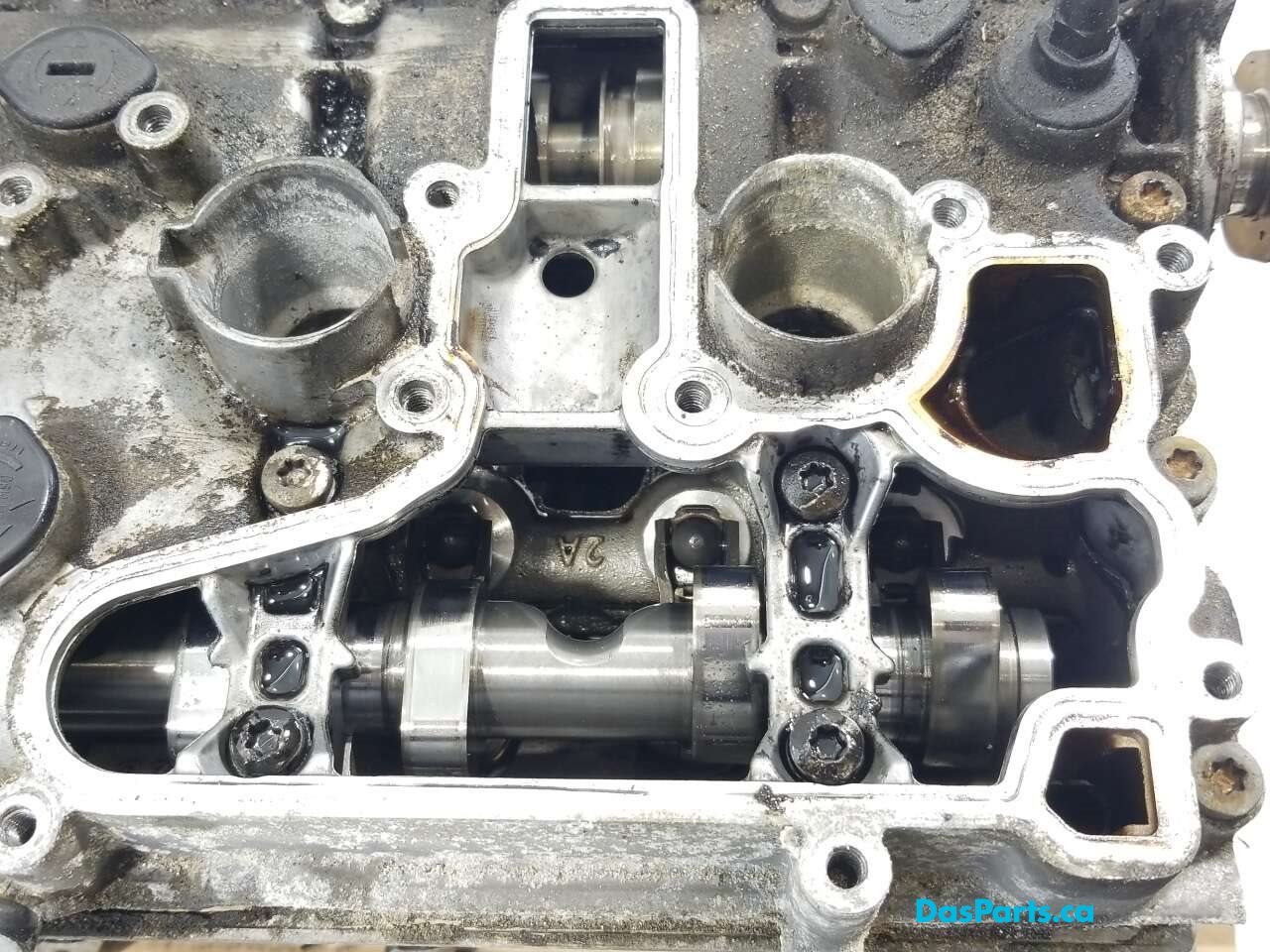 Engine Cylinder Head