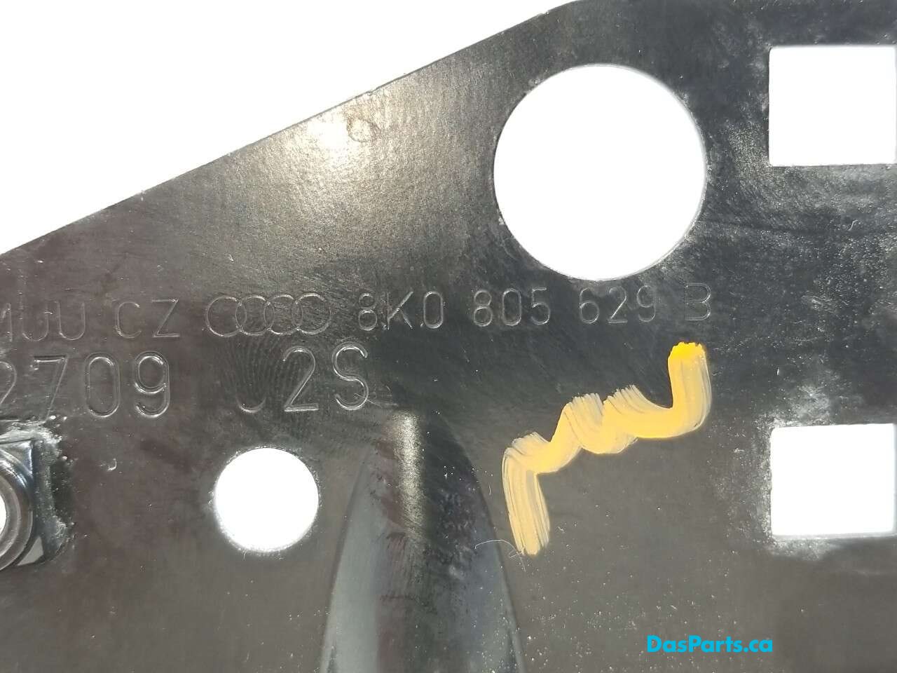 Firewall Bracket