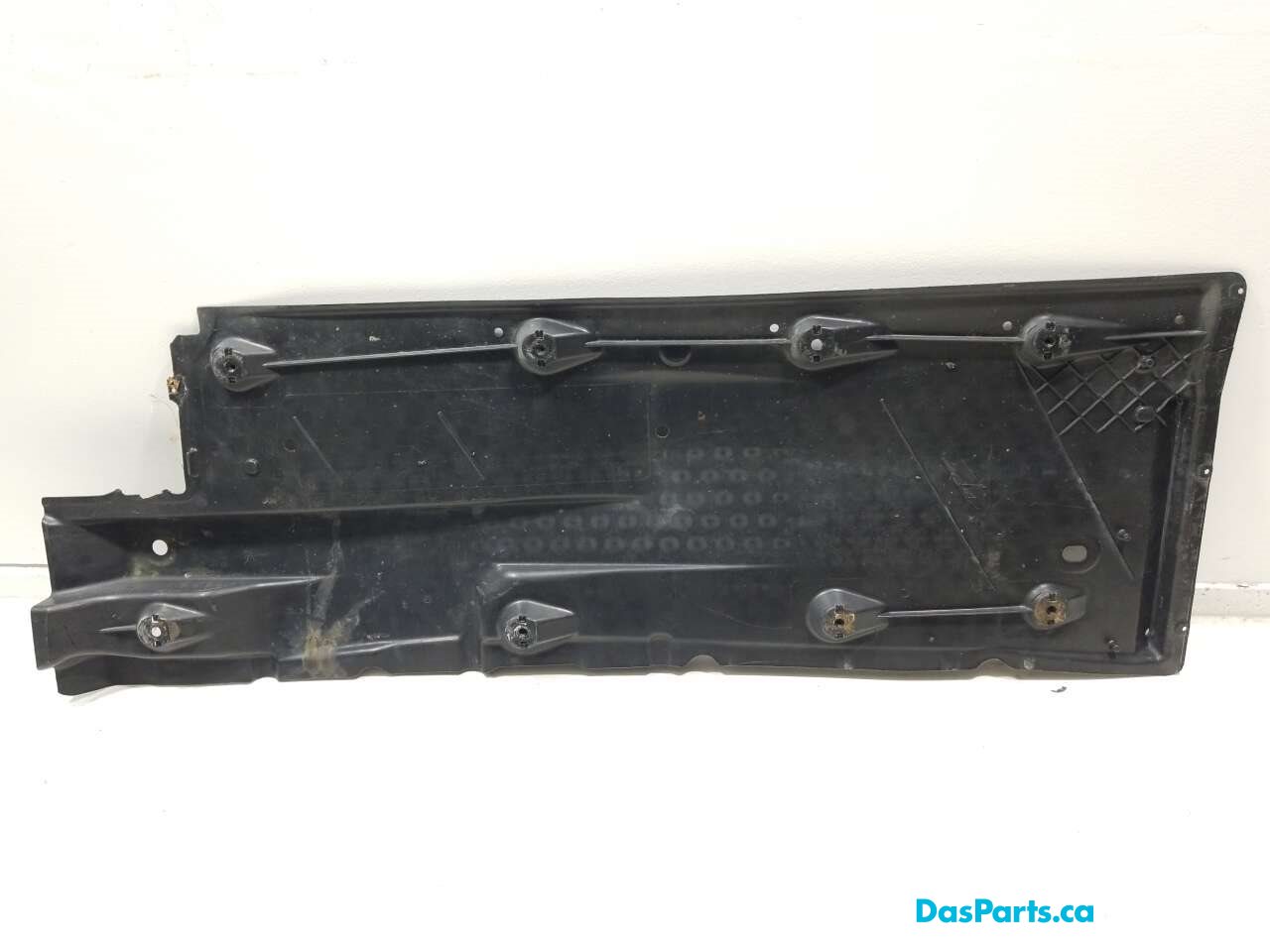 Splash Pan Right