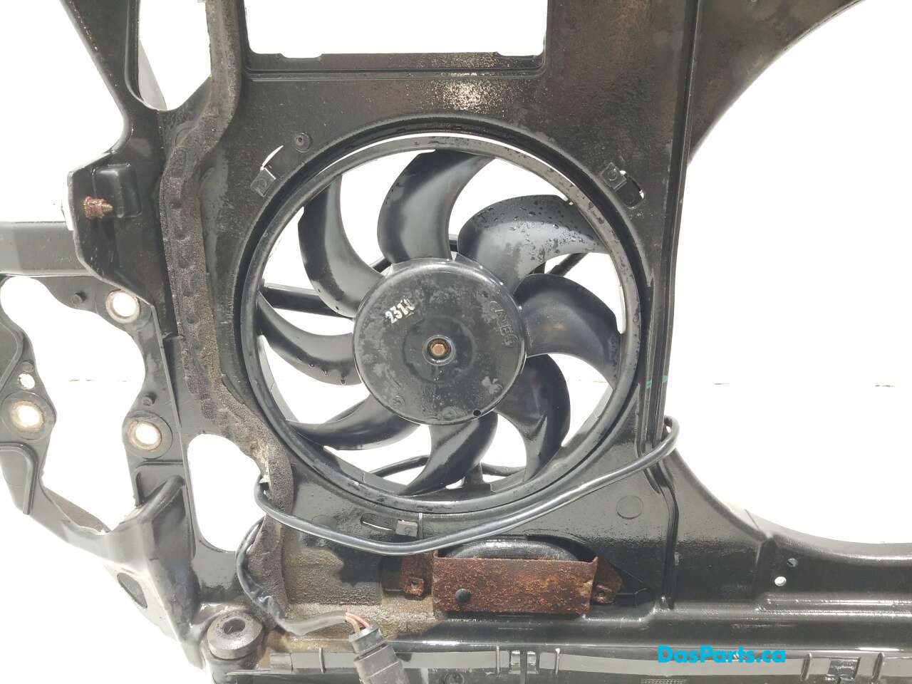 Radiator Support Main