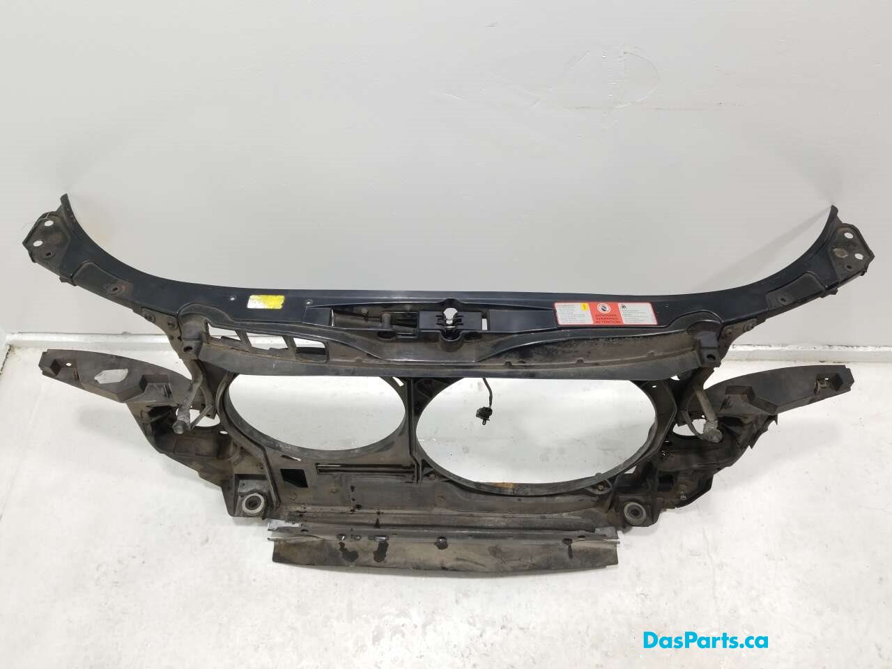 Radiator Support Main