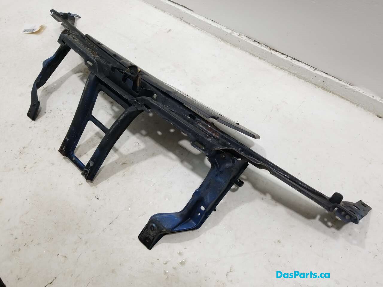 Radiator Support Upper