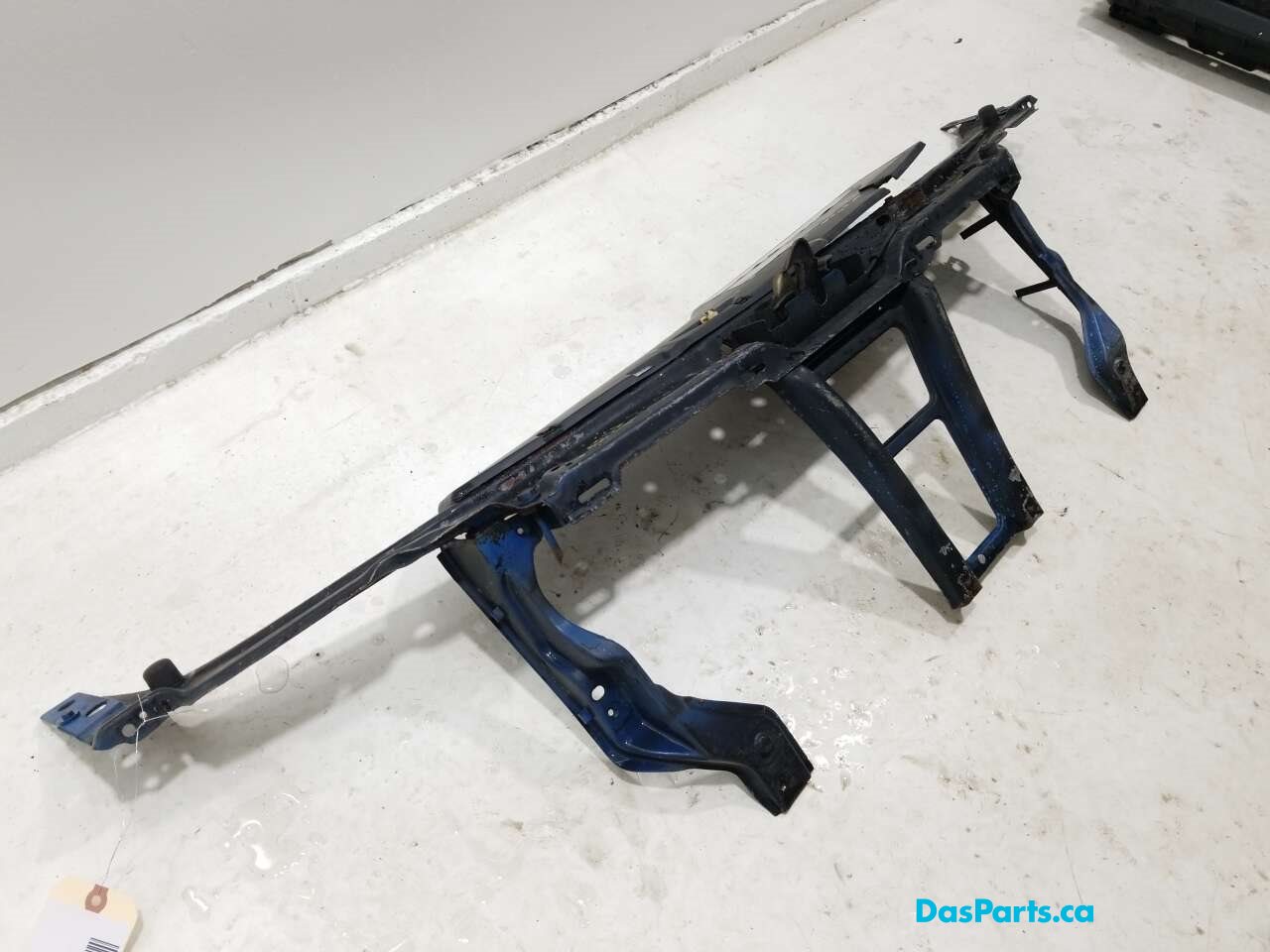 Radiator Support Upper