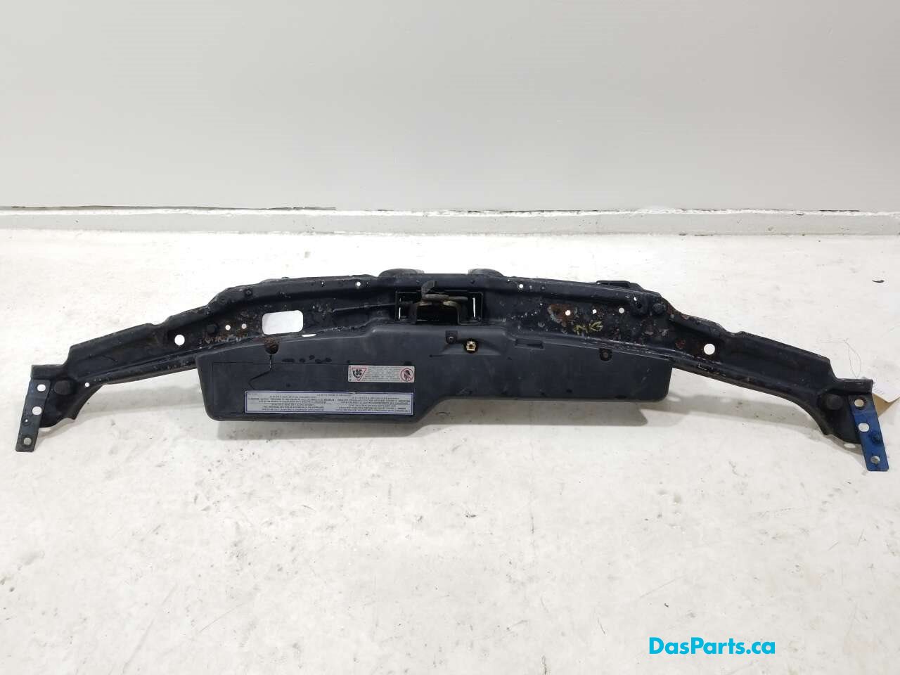 Radiator Support Upper