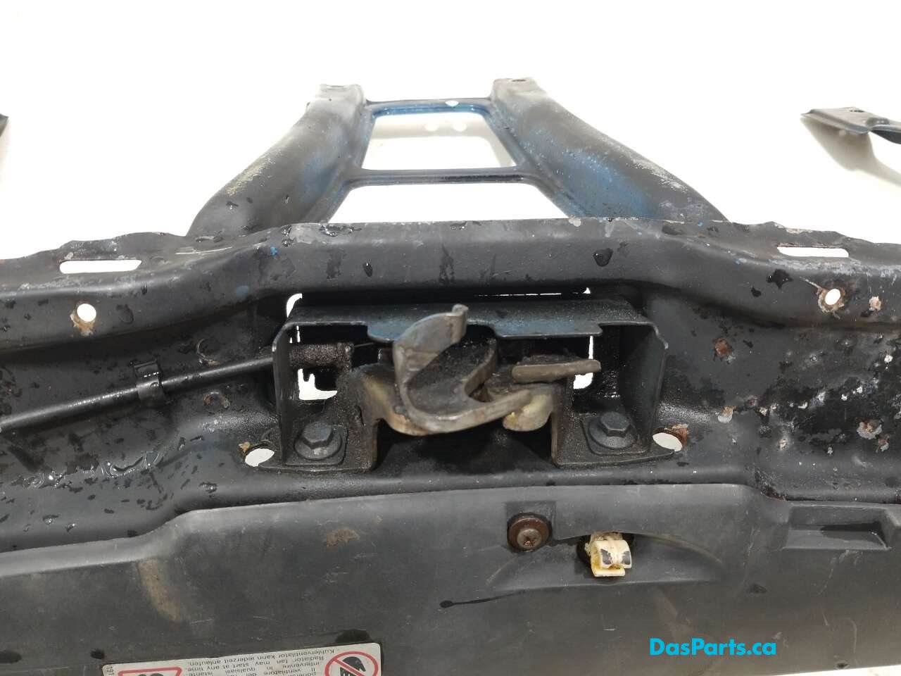 Radiator Support Upper