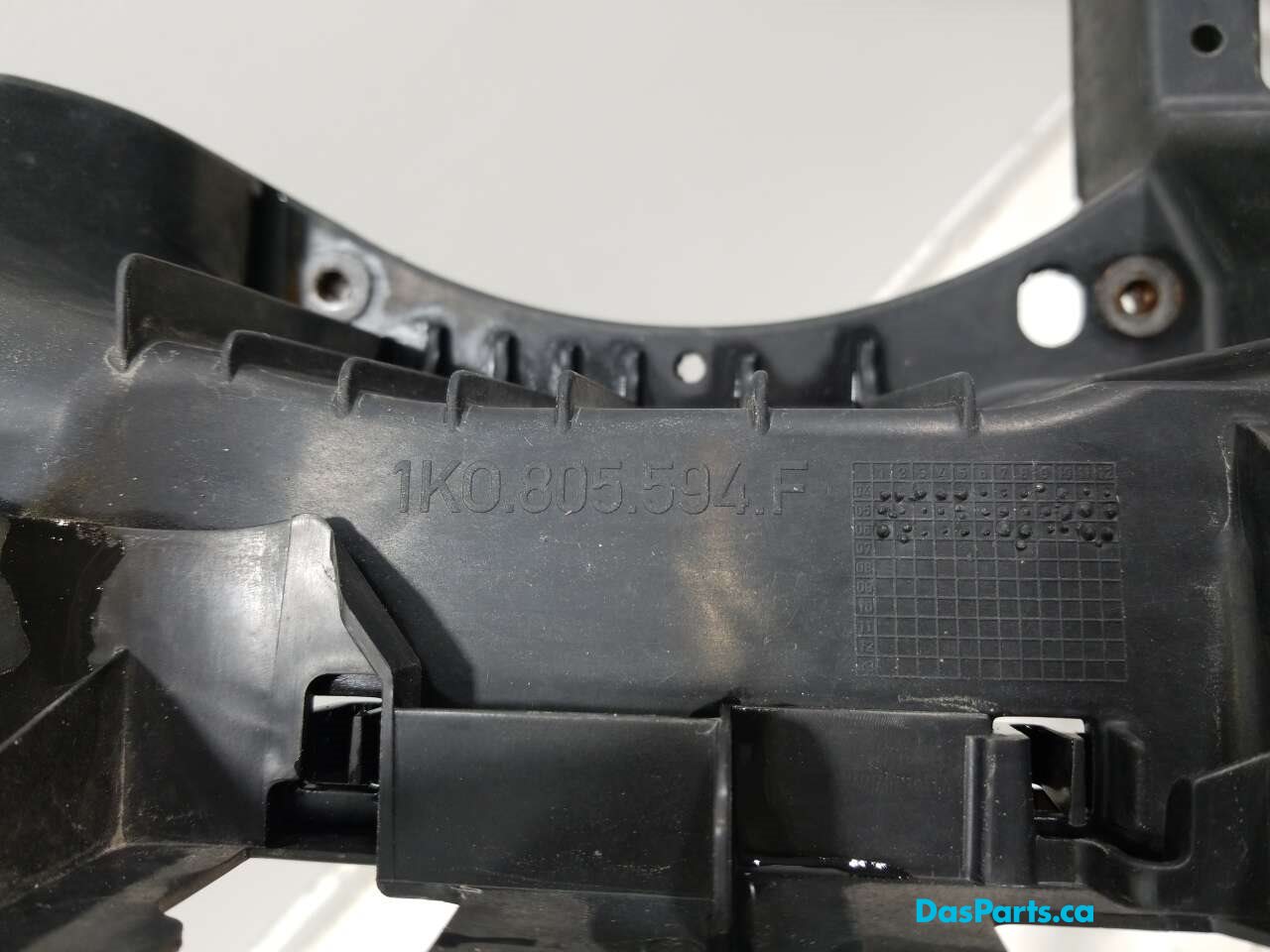 Radiator Support Main