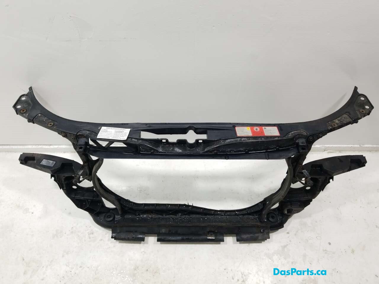 Radiator Support Main