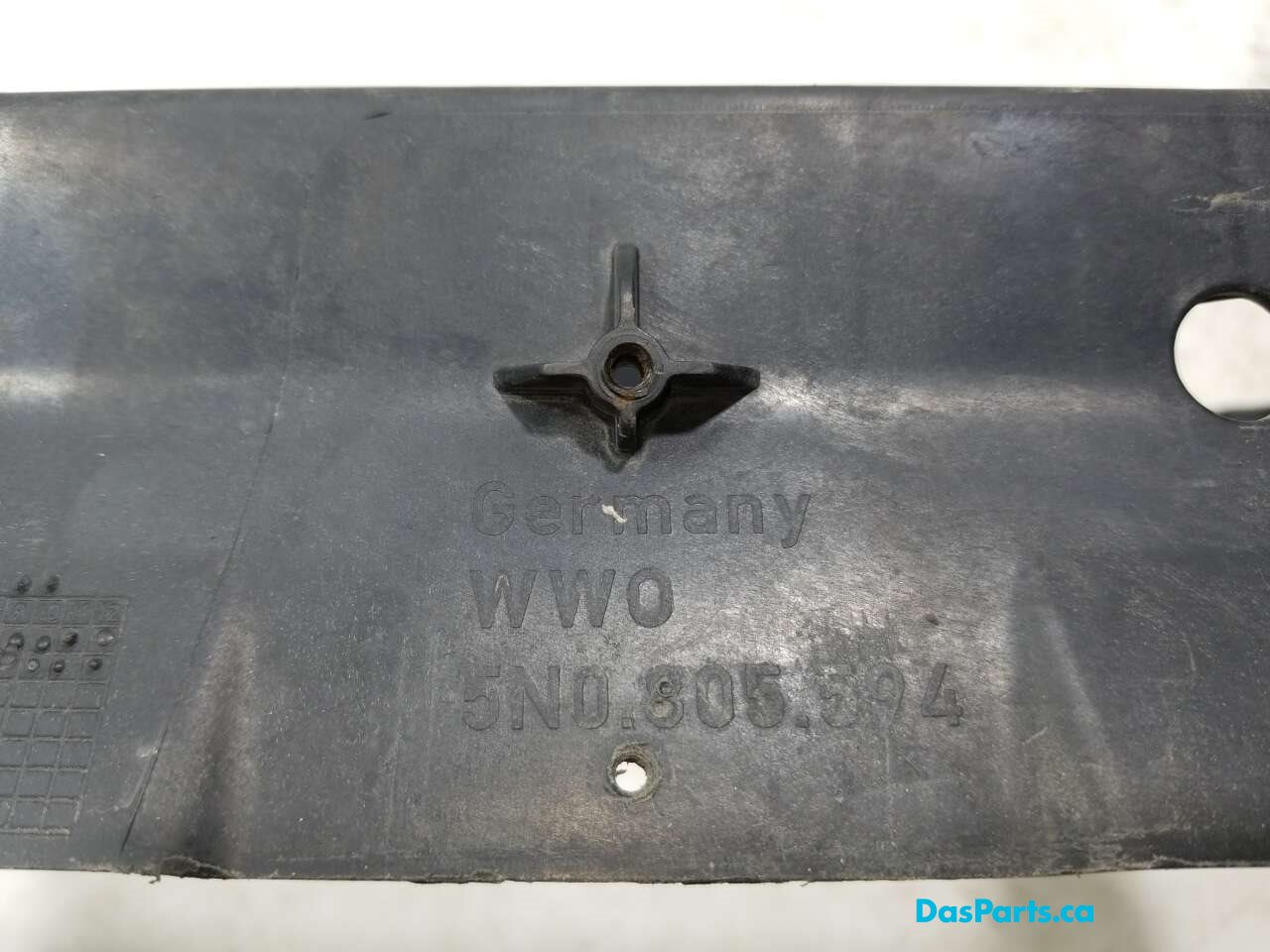 Radiator Support Main