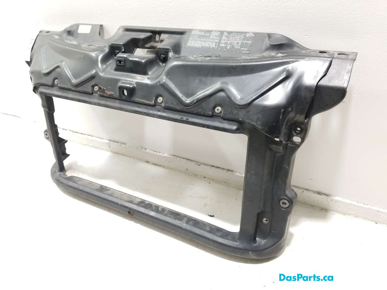 Radiator Support Main