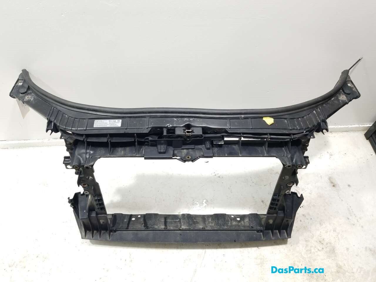 Radiator Support Main