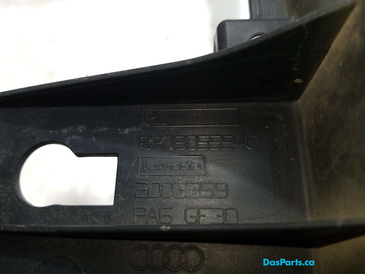 Radiator Support Main