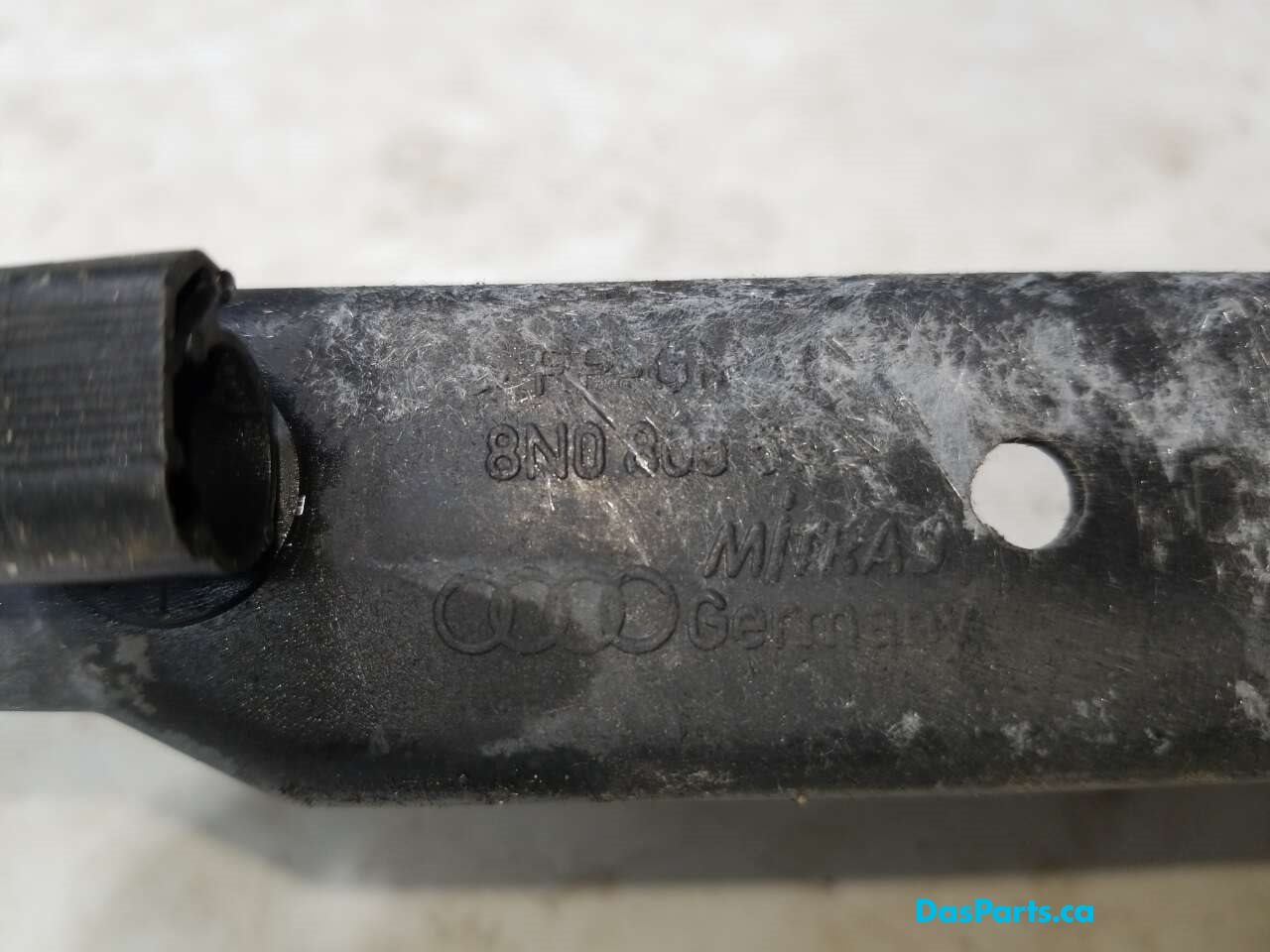 Radiator Support Main