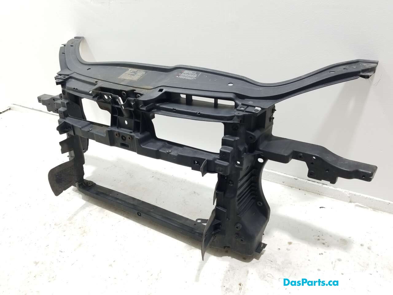 Radiator Support Main