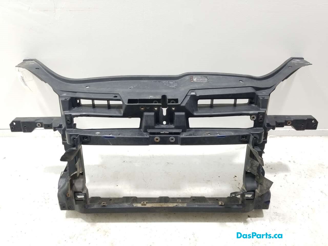 Radiator Support Main