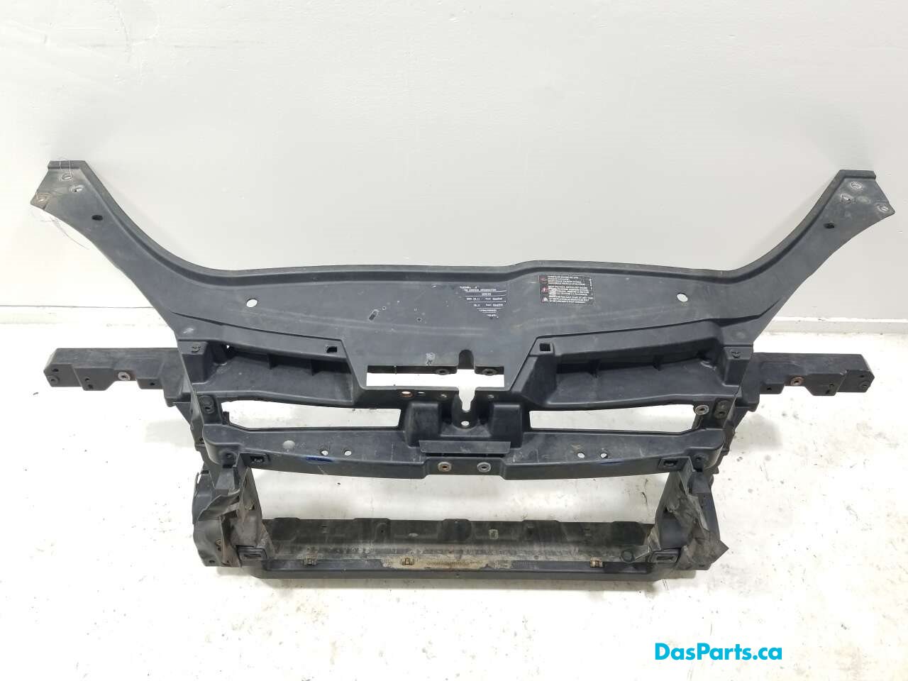 Radiator Support Main
