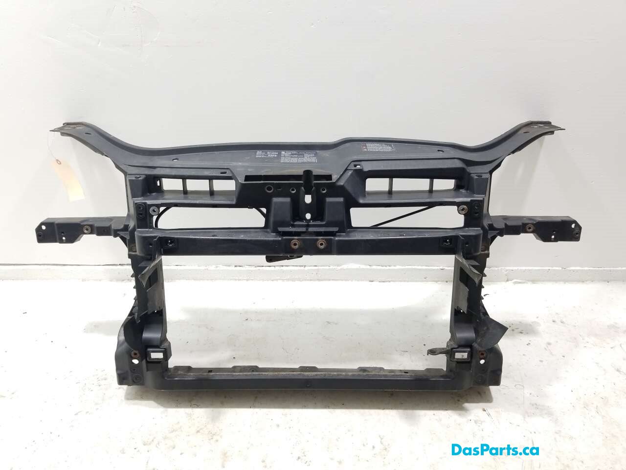 Radiator Support Main