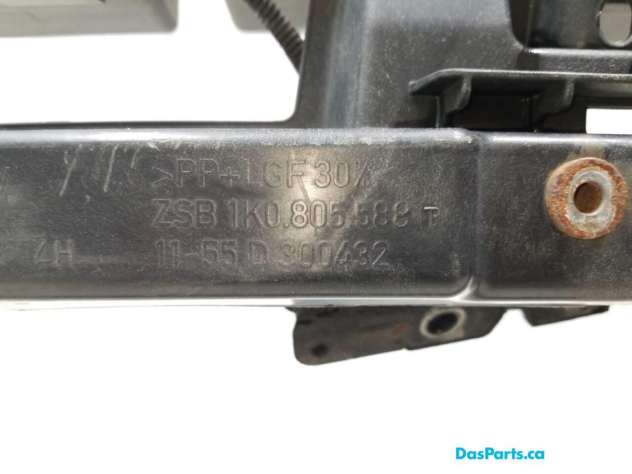 Radiator Support Main
