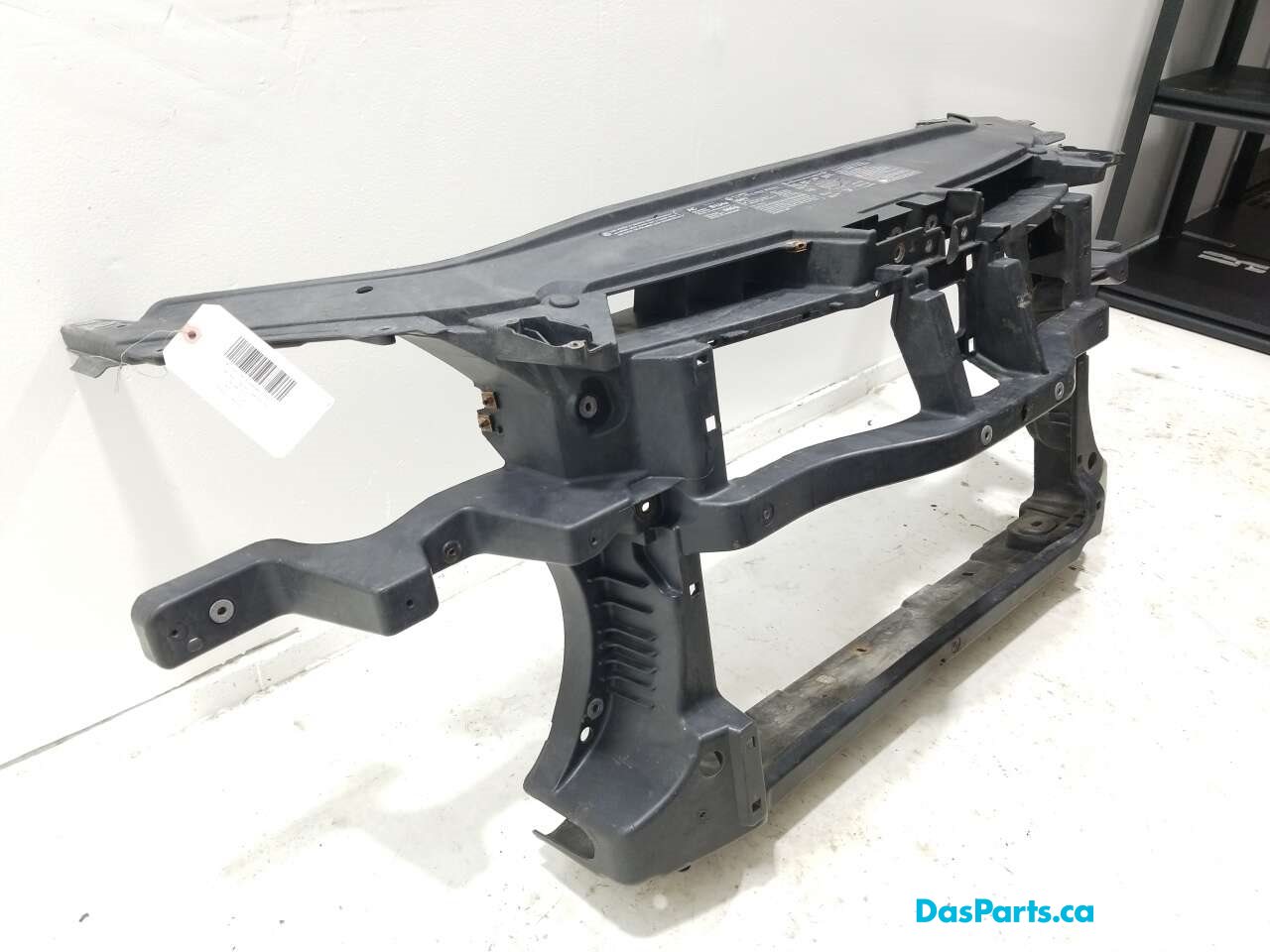 Radiator Support Main