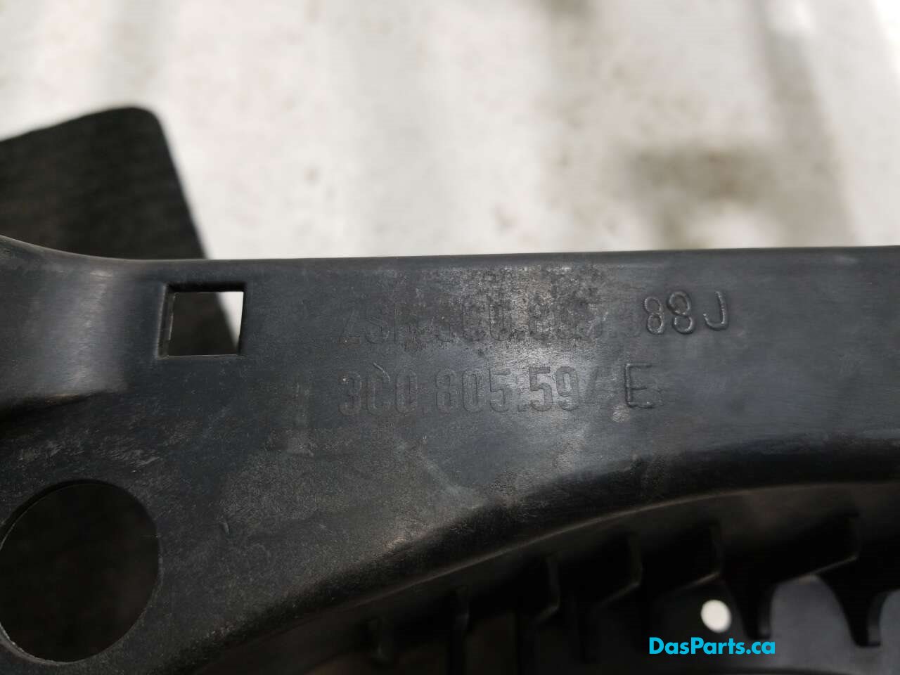 Radiator Support Main
