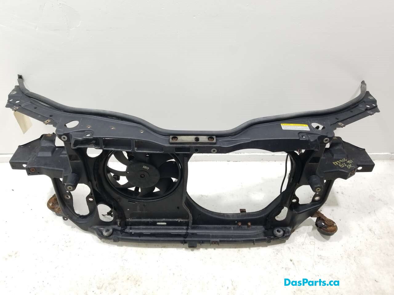 Radiator Support Main