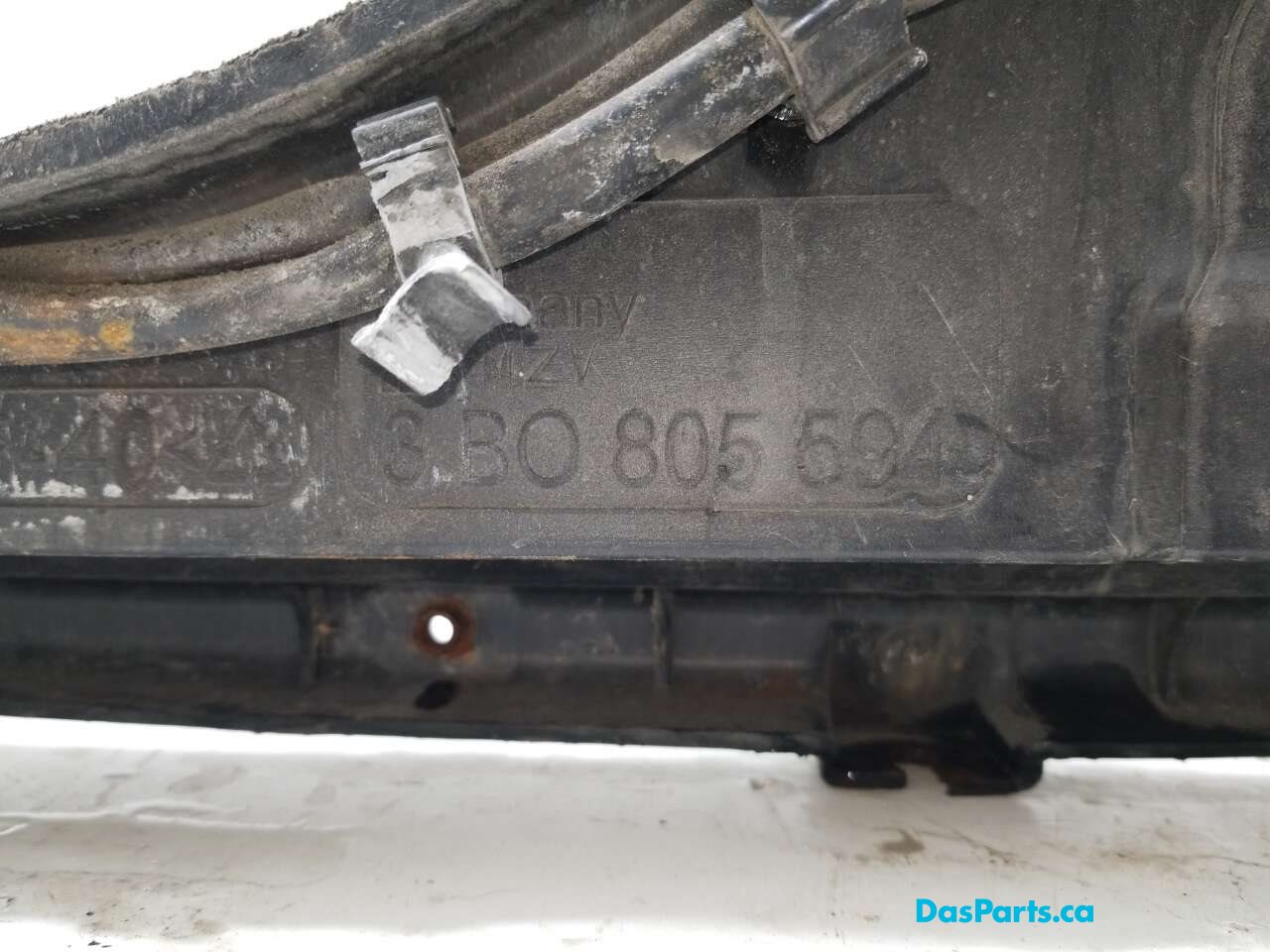 Radiator Support Main