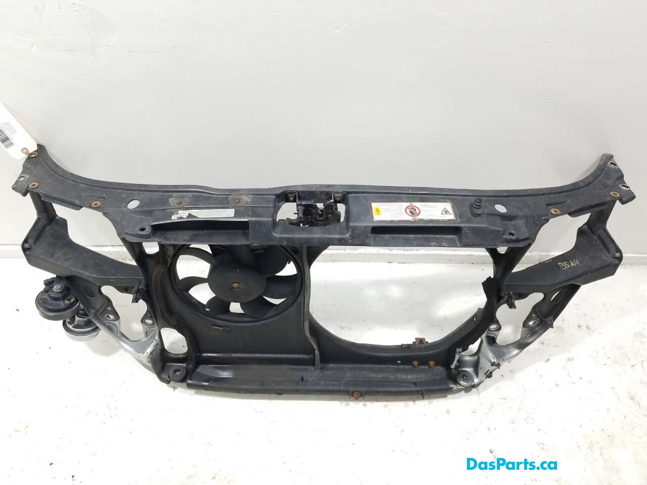 Radiator Support Main