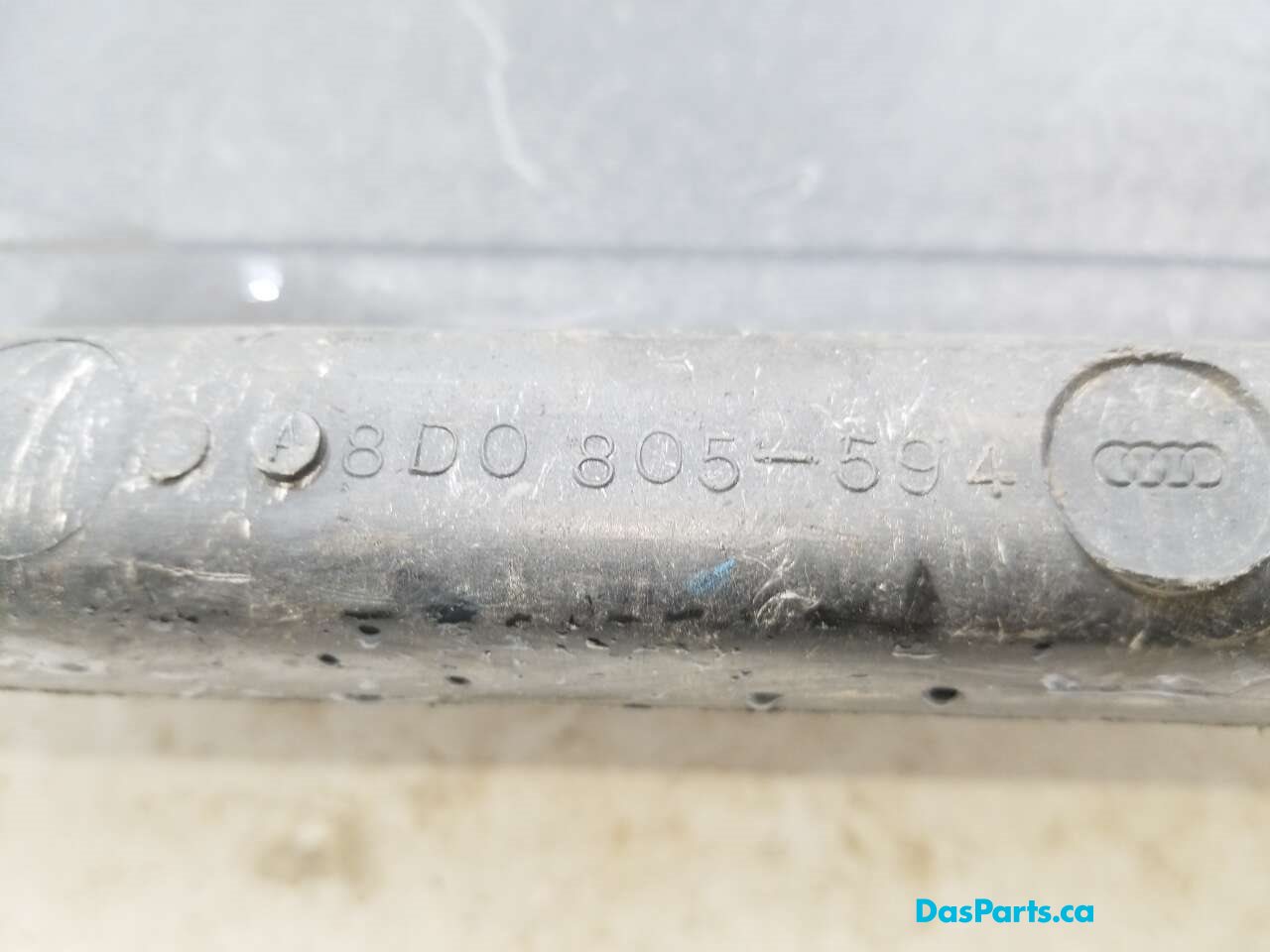 Radiator Support Main
