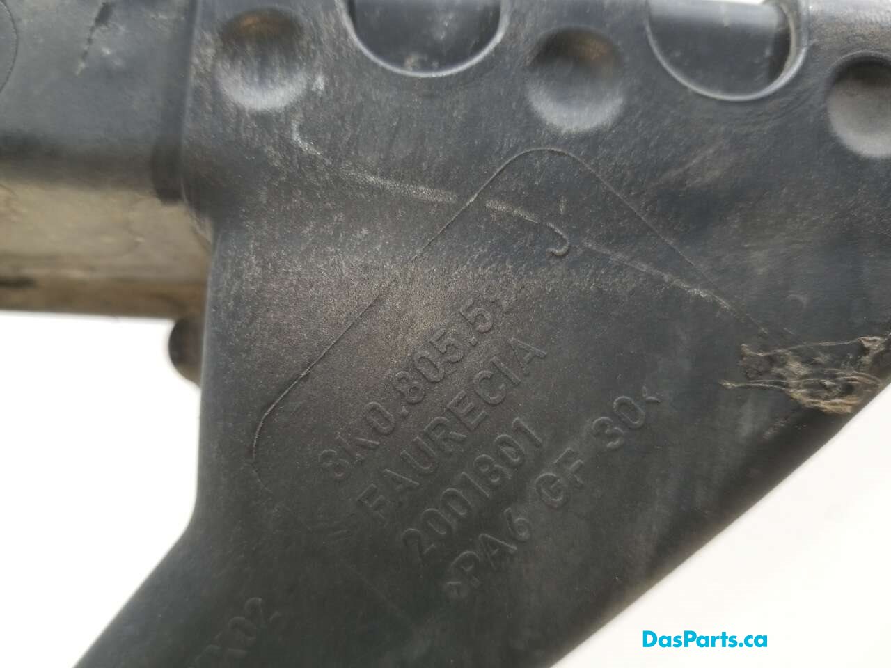 Radiator Support Main