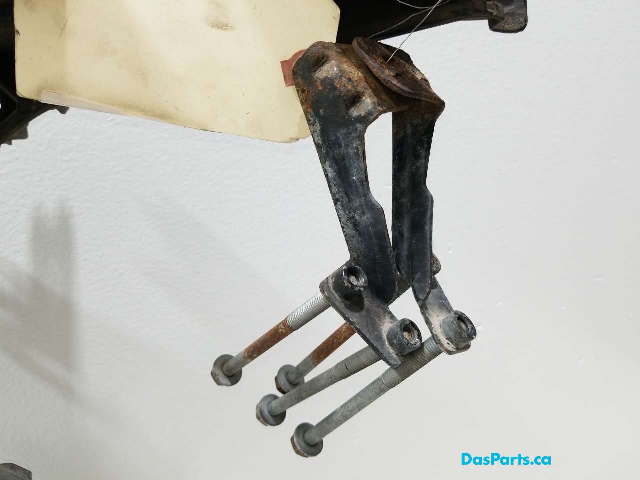 Radiator Support Main