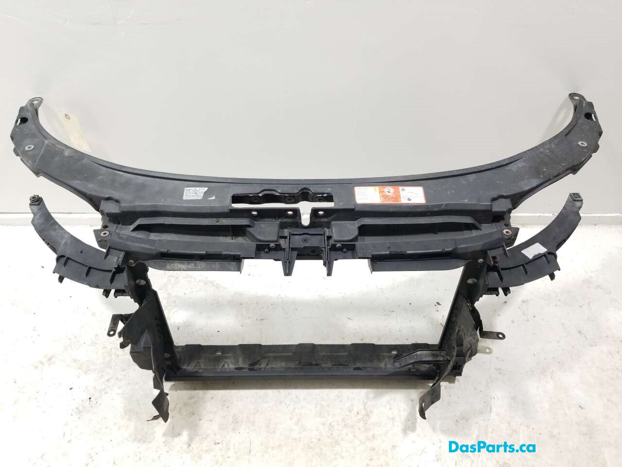 Radiator Support Main