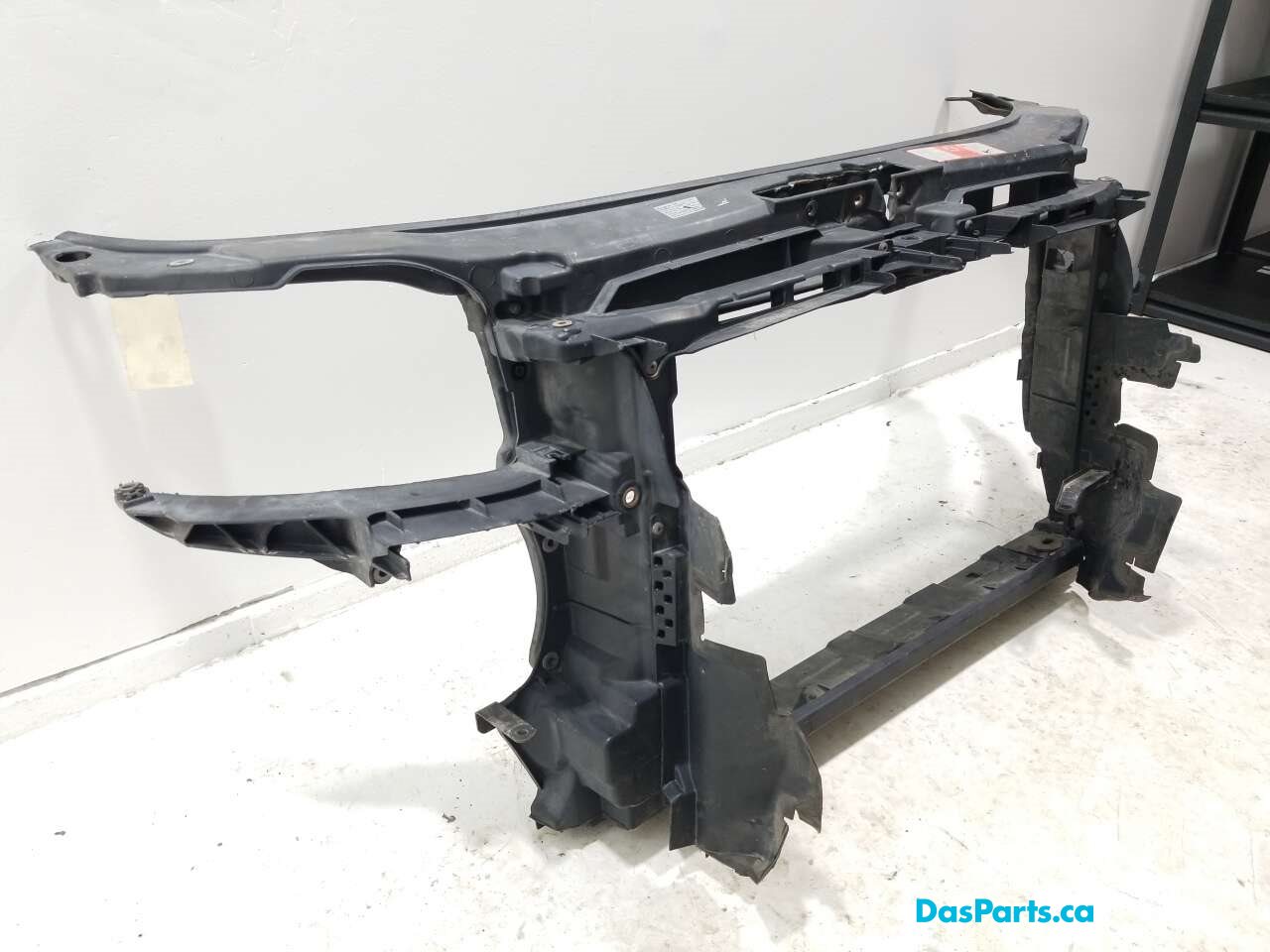 Radiator Support Main