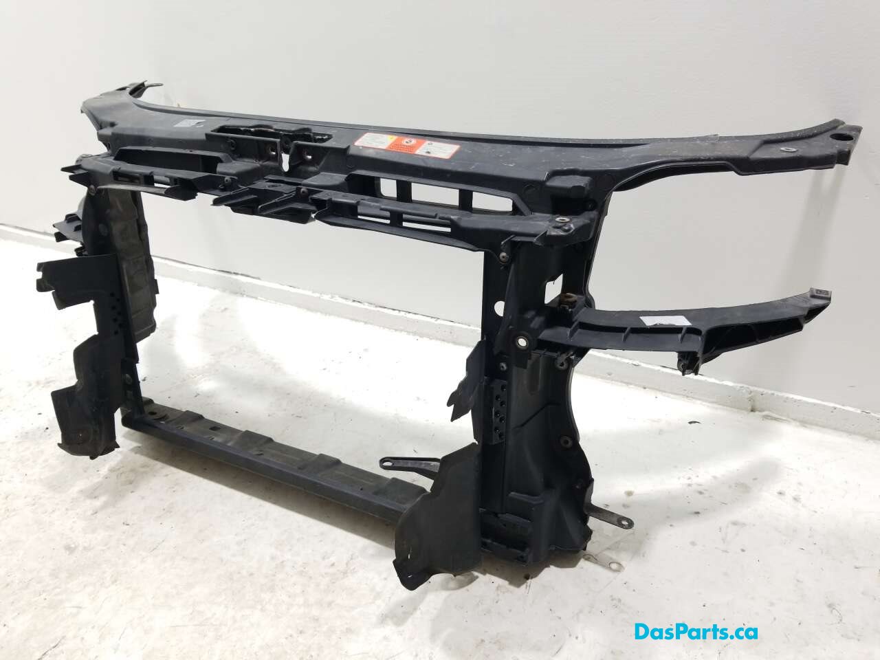 Radiator Support Main