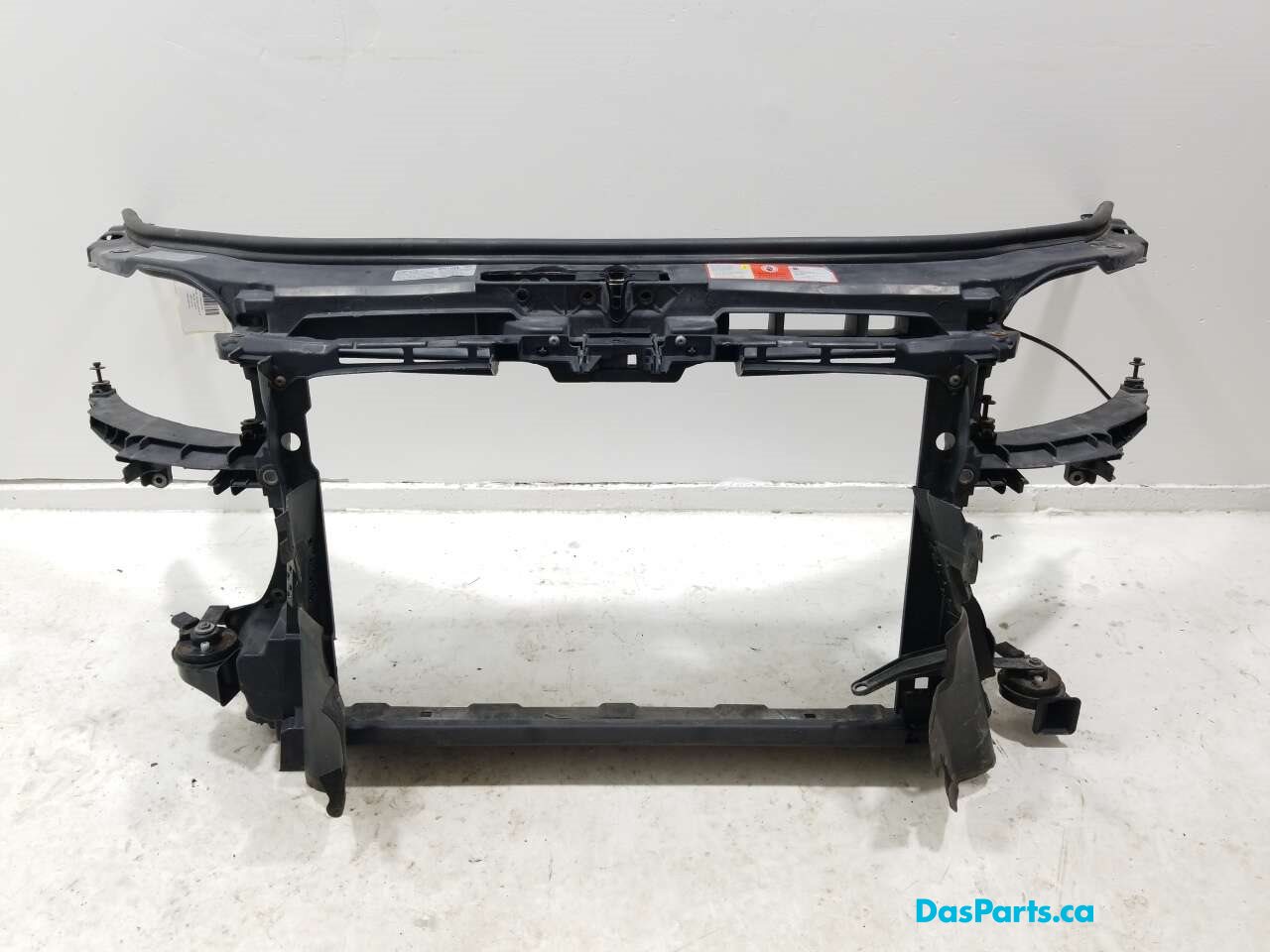 Radiator Support Main