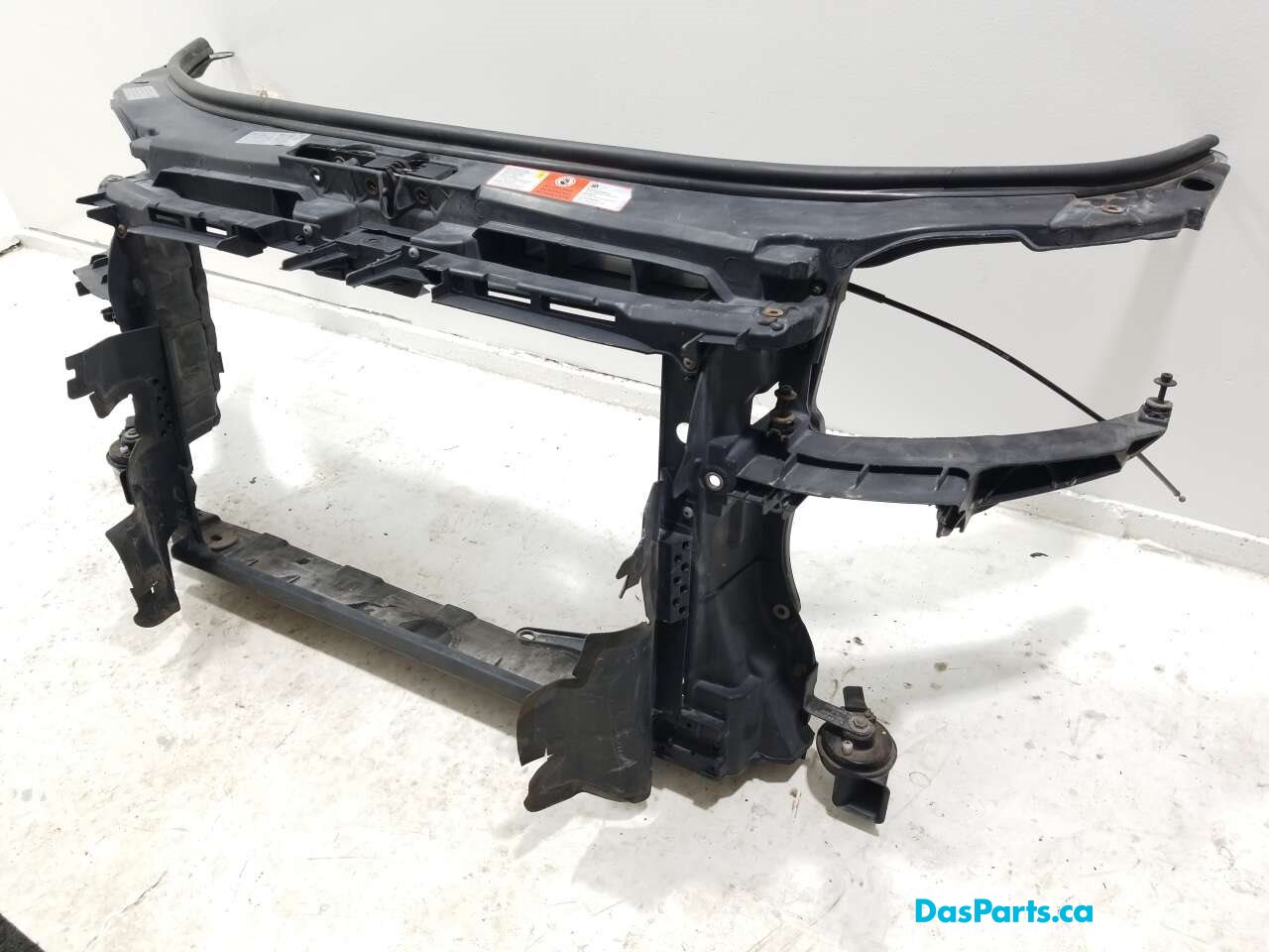 Radiator Support Main