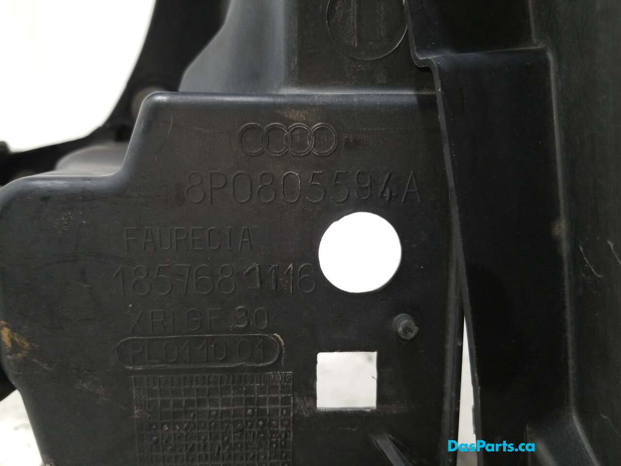 Radiator Support Main
